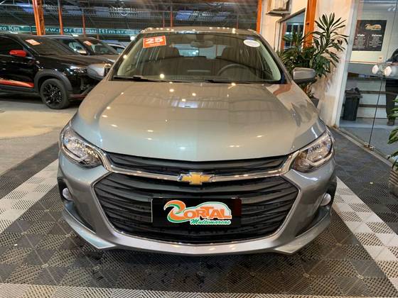 CHEVROLET ONIX 1.0 FLEX LT MANUAL